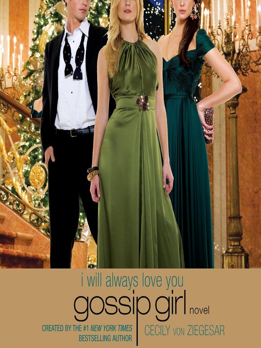 Cover image for I Will Always Love You